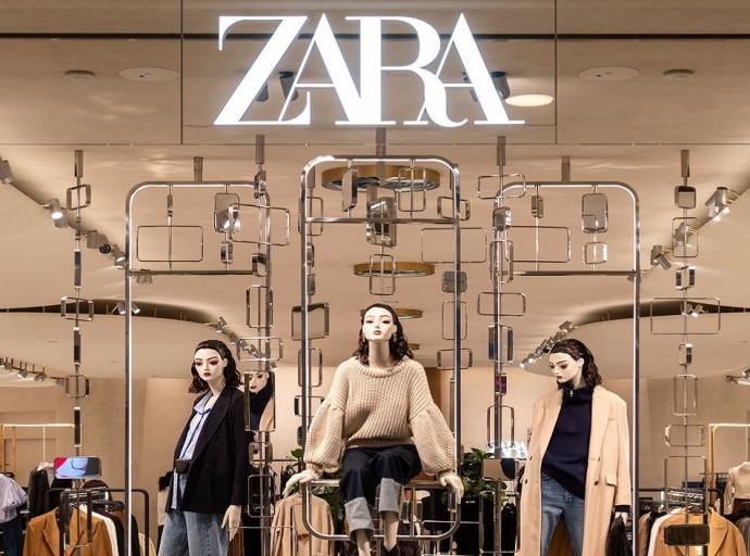 Inditex registers slowest sales growth in India during FY25